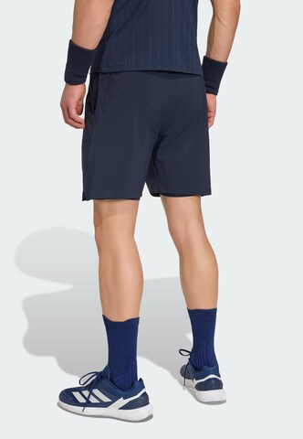 ADIDAS PERFORMANCE - regular Pantalón deportivo en azul