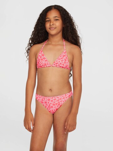 Triangolo Bikini di O'NEILL in rosa: frontale