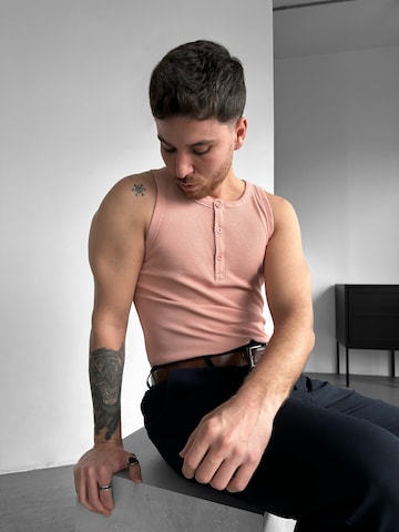 Kleidermafia - Camiseta en rosa