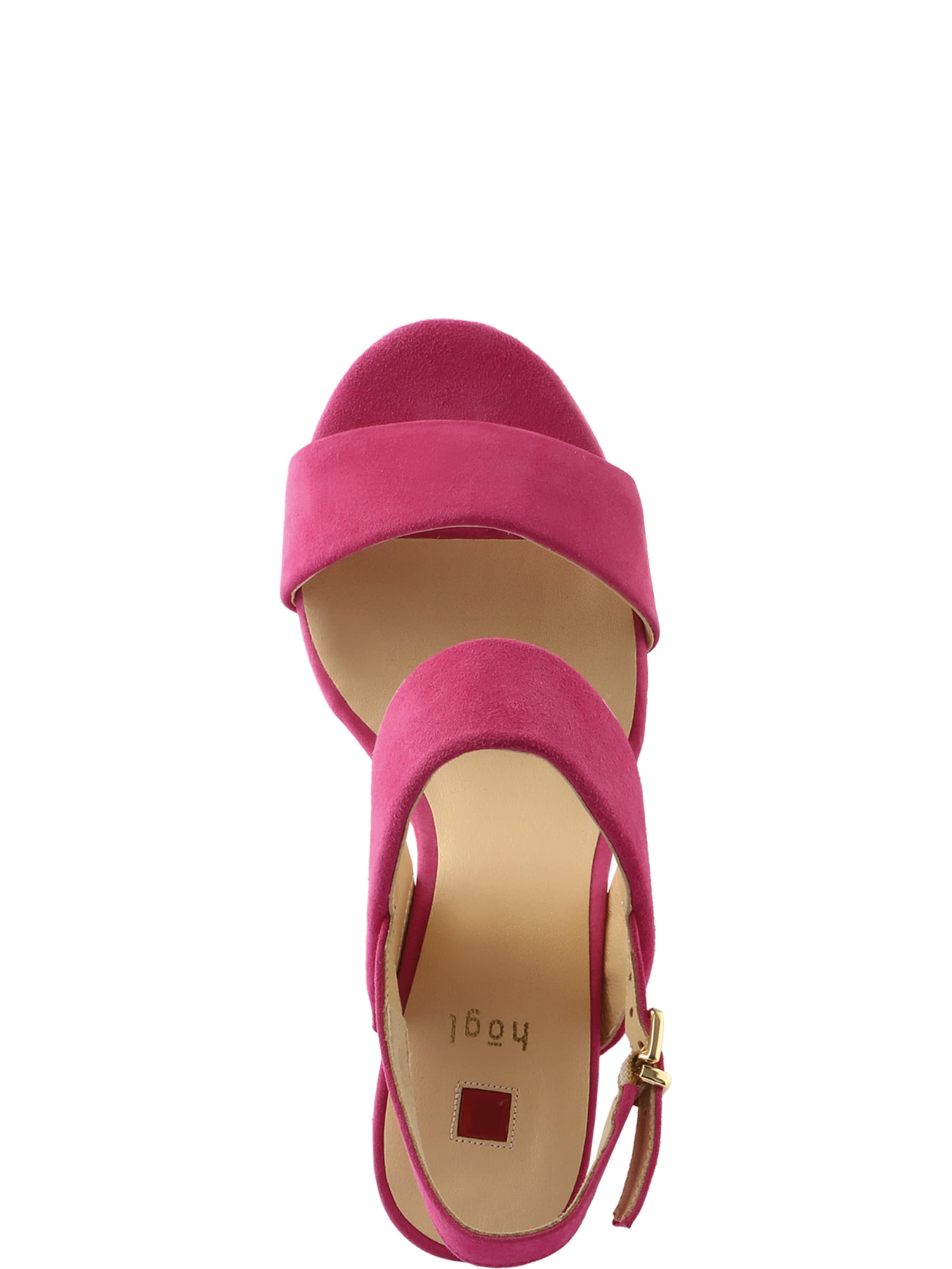 Högl Sandale 'Amber' in Pink