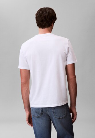 Calvin Klein Jeans Μπλουζάκι σε μπλε