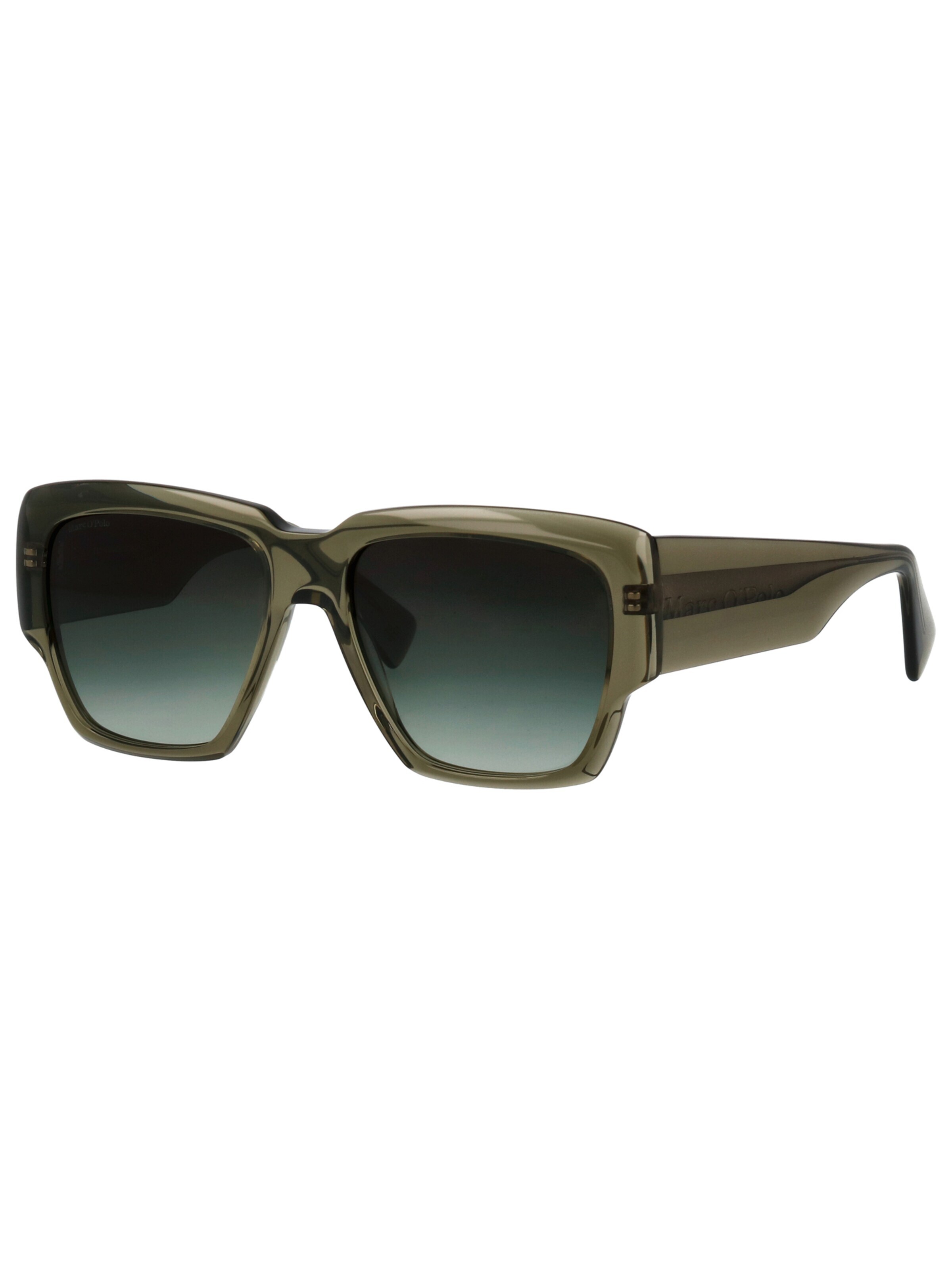 Marc O'Polo EYEWEAR Sunglasses in Green: front