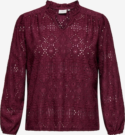 Palaidinė 'CARLUZIA' iš ONLY Carmakoma, spalva – vyno raudona spalva, Prekių apžvalga