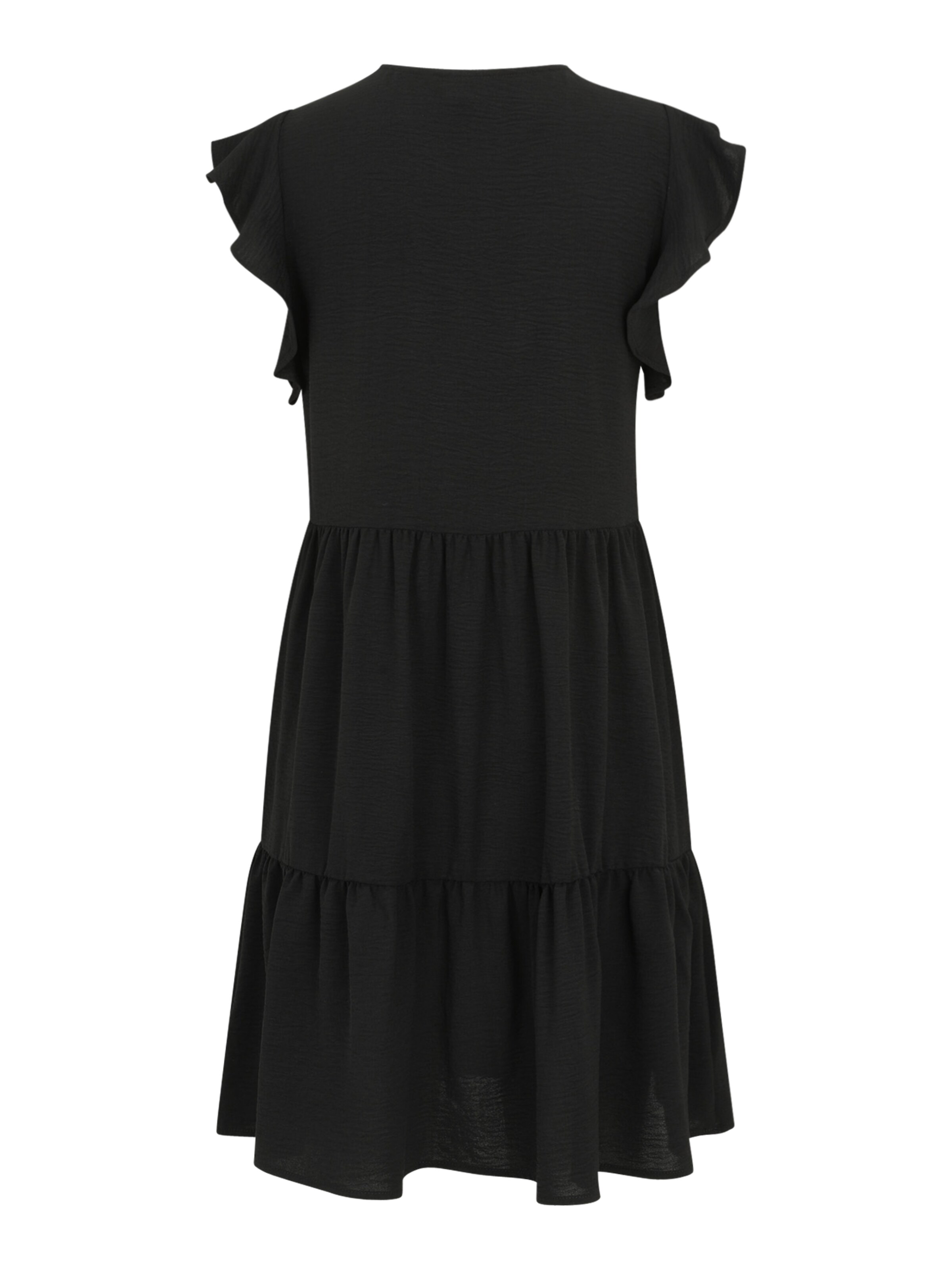 melns Vero Moda Petite Kleita 'VMALVA'