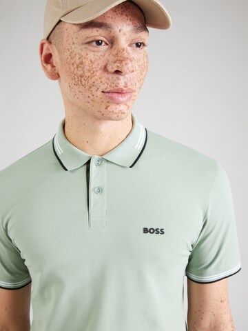 BOSS - Camiseta 'Paul' en verde