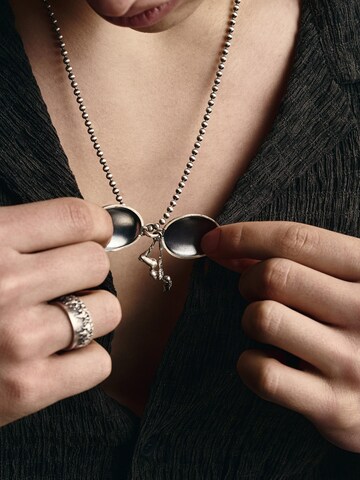 REYTEL - Colgante 'SECRET DESIRE' en plata