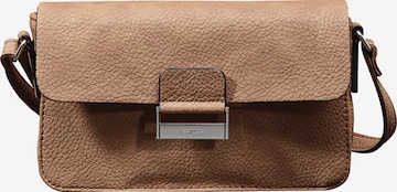 GERRY WEBER Bags Crossbody Bag 'Talk Different Ll ' in Brown: front