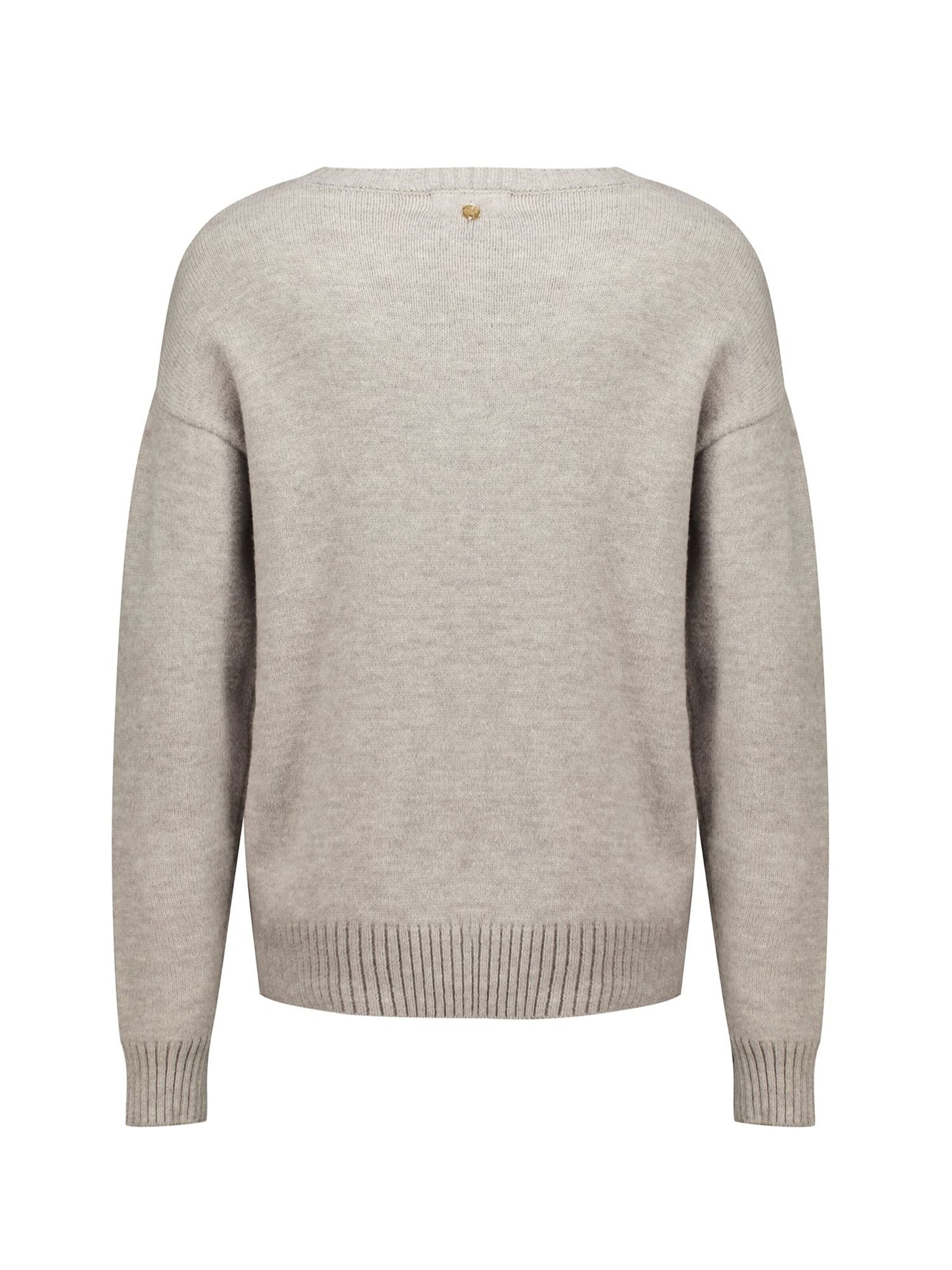 Deeluxe Sweater in Grey