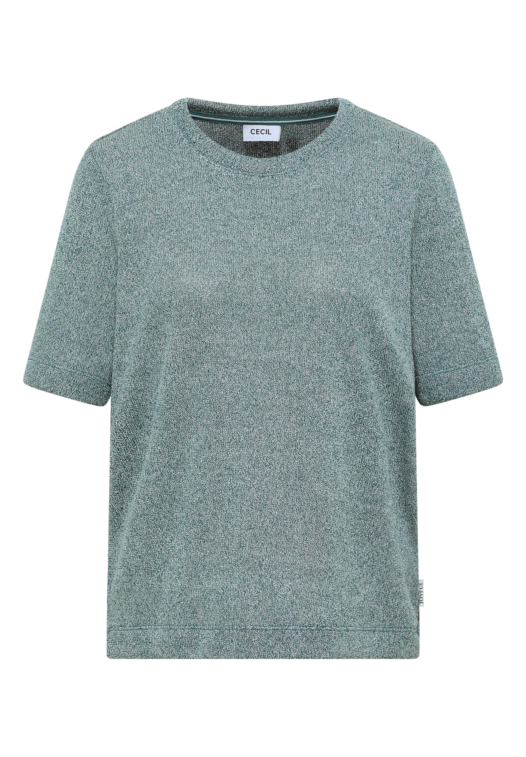 CECIL Shirt in Green: front