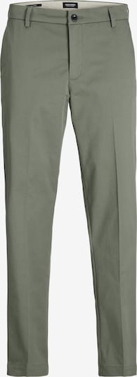JACK & JONES Плиссированные брюки 'Kane Otis' в Оливково-зеленый, Обзор товара