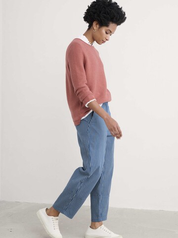 Pullover 'Makers' di Seasalt Cornwall in rosa
