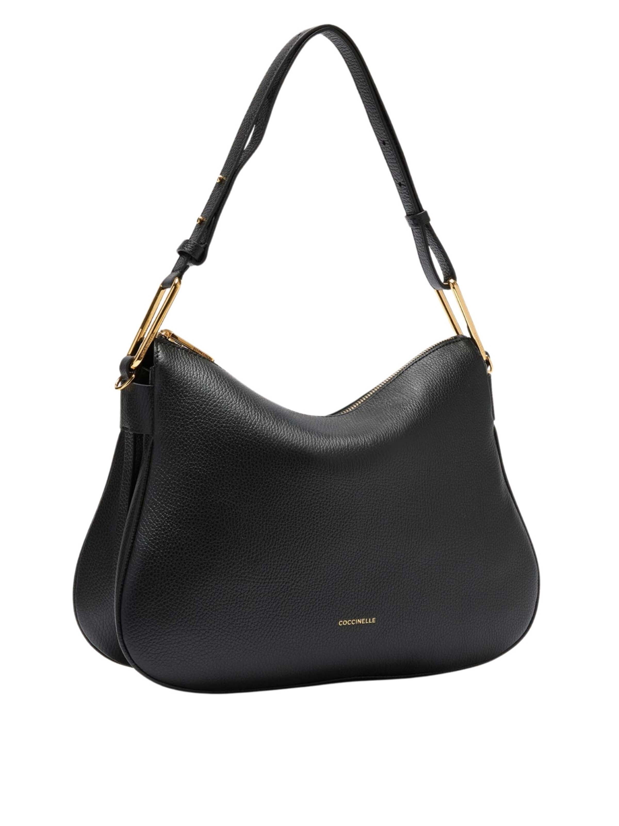 Coccinelle - Bolso de hombro 'COCCINELLE MAGIE' en negro