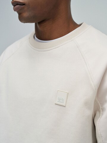 Salsa Jeans Trui in Wit