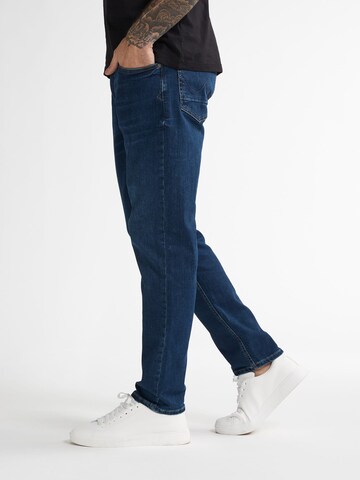 PETROL INDUSTRIES MEN Baggy Jeans 'RUSSEL Classic' in Blue