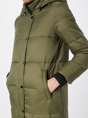 Manteau d’hiver 'Dusty' SISTERS POINT en vert