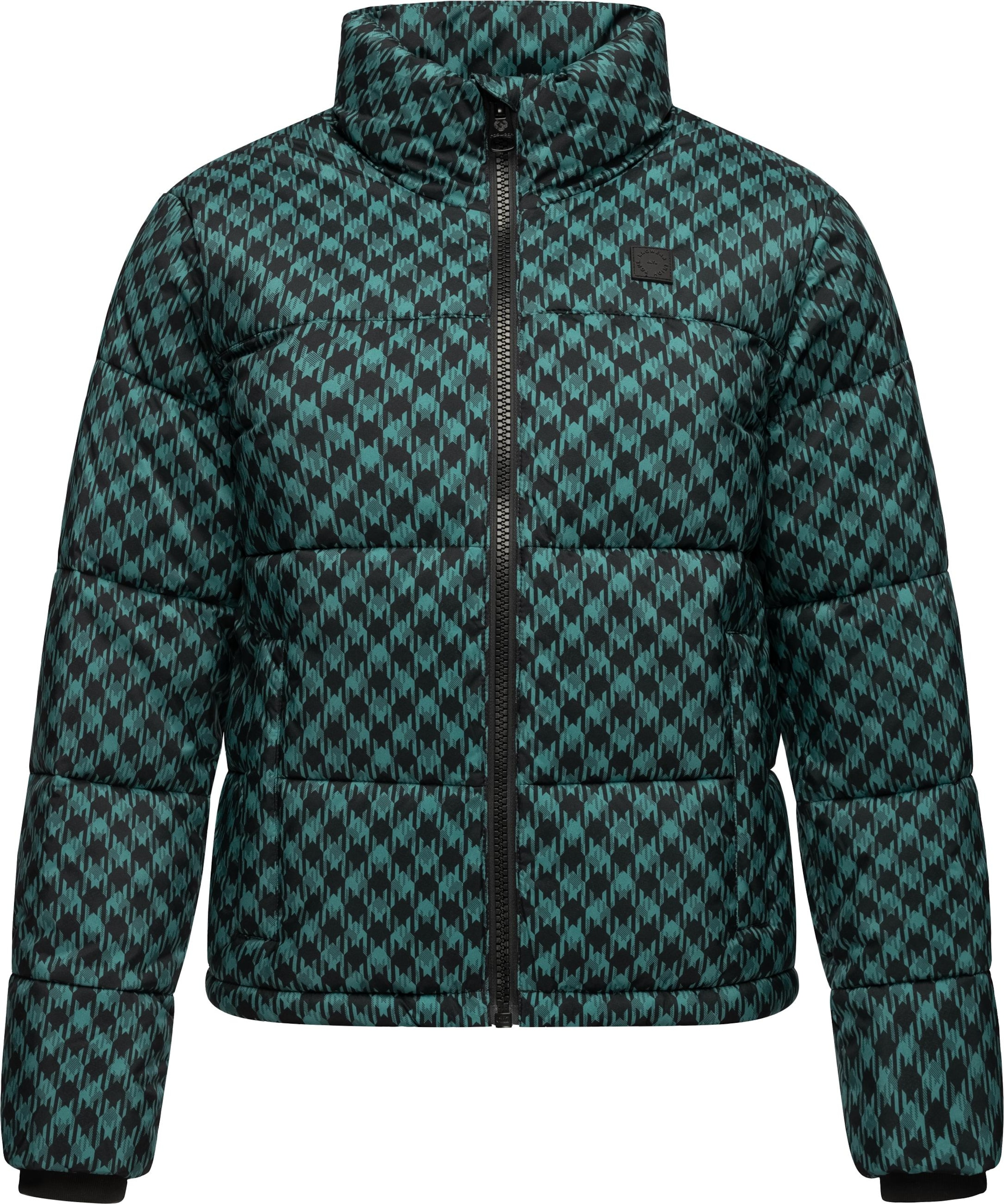 Veste fonctionnelle &#x27;Serah&#x27; Ragwear en vert : devant