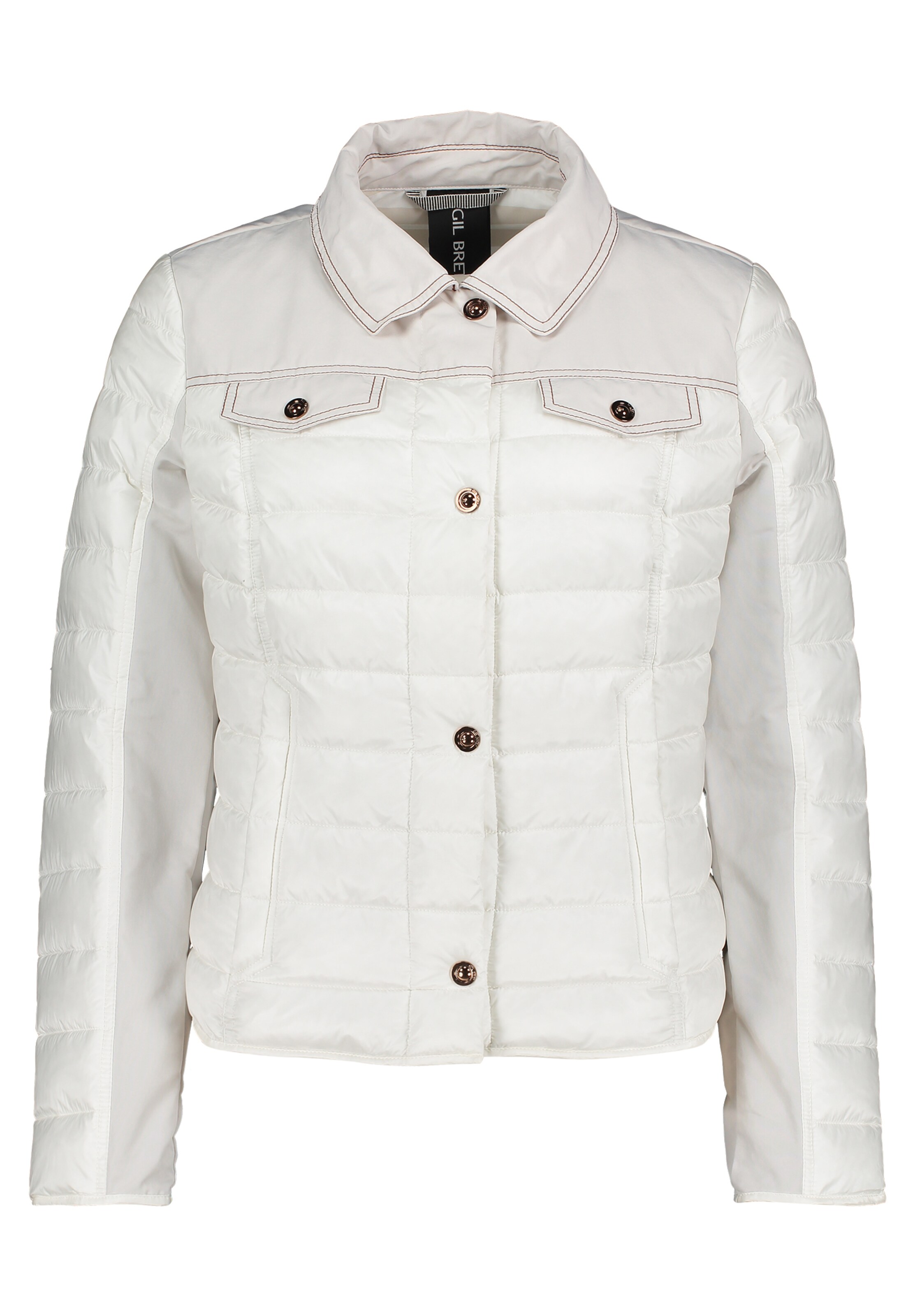 GIL BRET Jacke in Weiß: Vorderseite
