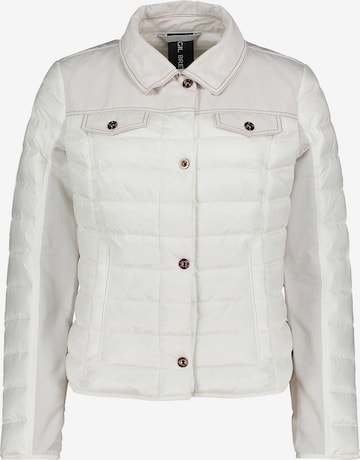 GIL BRET Jacke in Weiß: Vorderseite