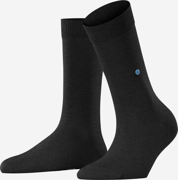 BURLINGTON Socks in Black