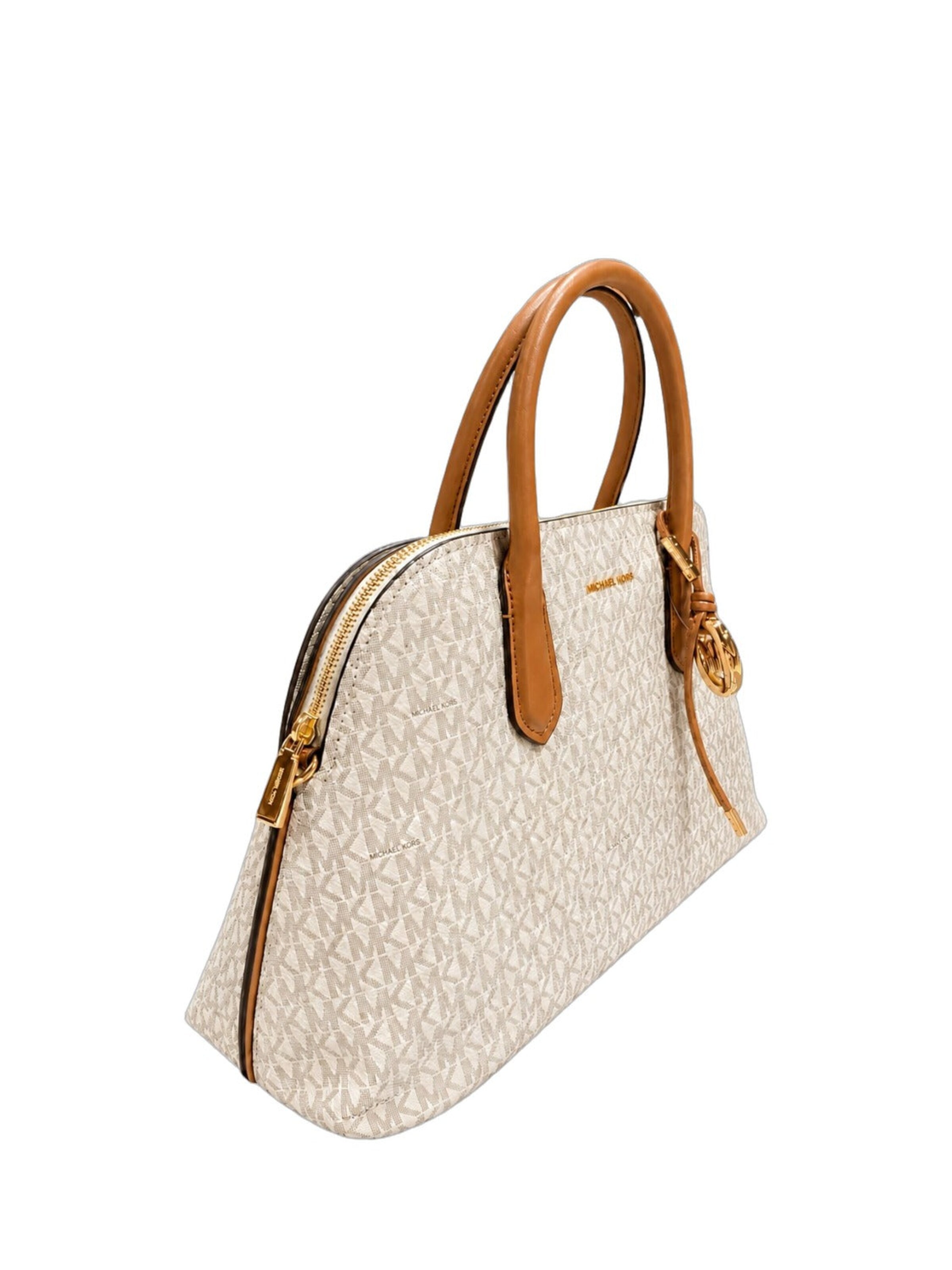 MICHAEL Michael Kors - Shopper 'Freddie' en beige
