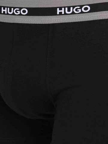 Boxers HUGO en noir