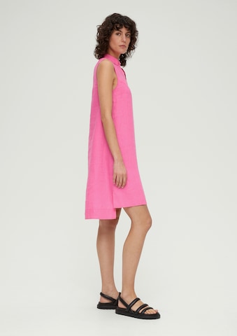 s.Oliver Kleid in Pink