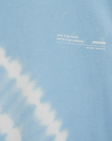 WE Fashion Тениска в синьо