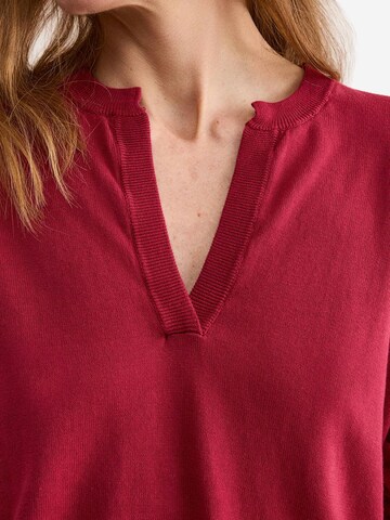 Il Lanificio Pullover‌‌‌‌‌‌‌‌ in Rot