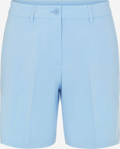 J.Lindeberg Pantalon de sport 'Gwen' en bleu clair, Vue avec produit