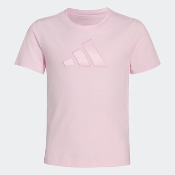ADIDAS SPORTSWEAR Performance Shirt in Pink