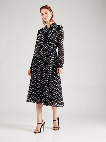 MICHAEL Michael Kors Kleid in Schwarz: Vorderseite