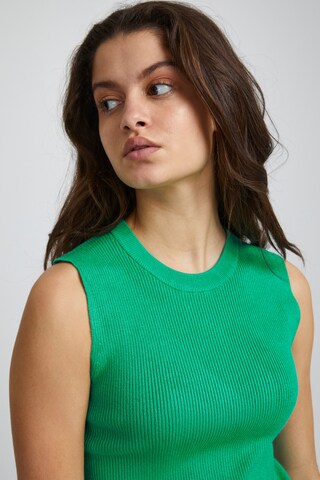 ICHI Pullover 'MARSHA' in Grün