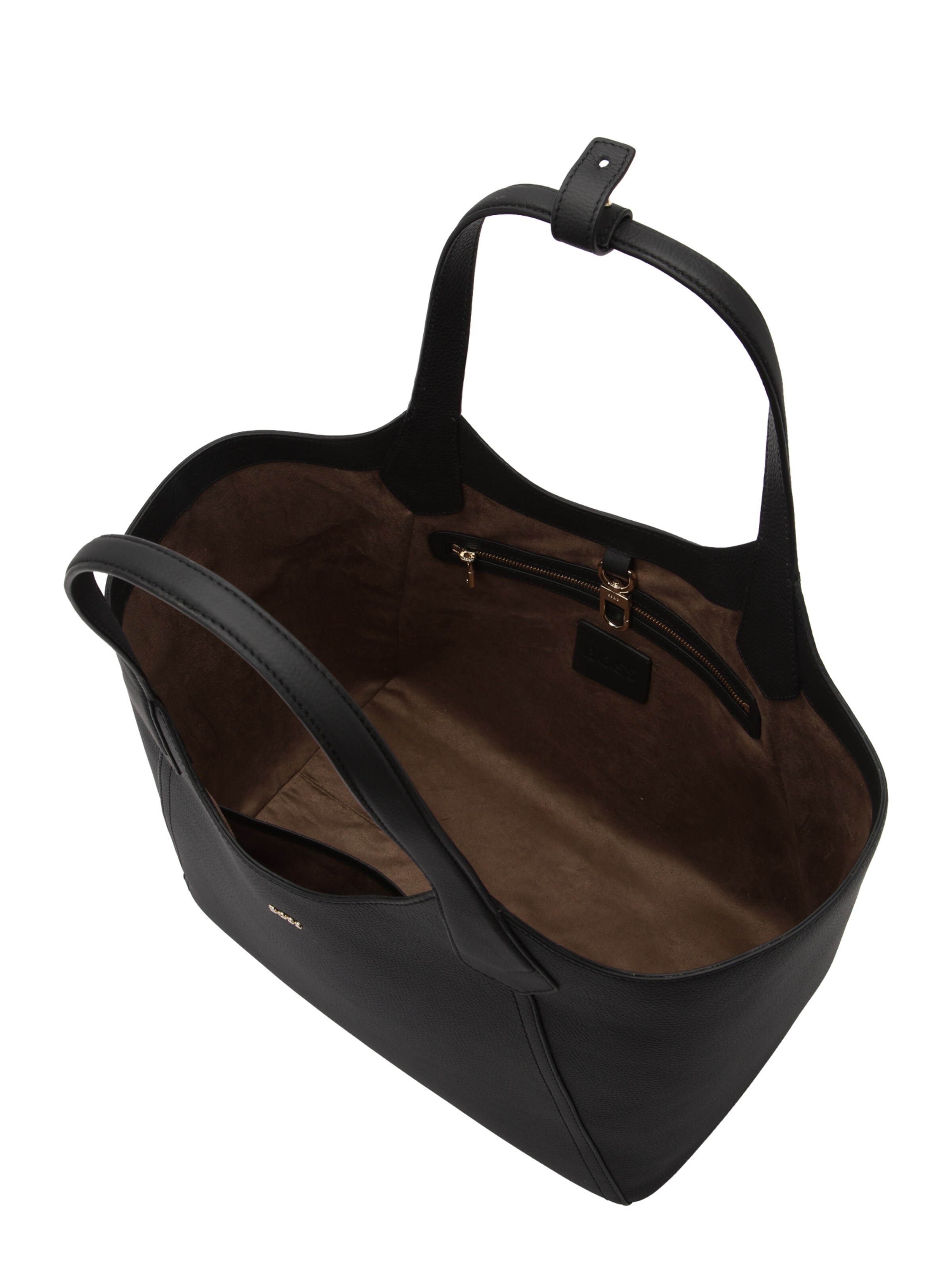 BOSS Shopper 'Lenah' in Zwart