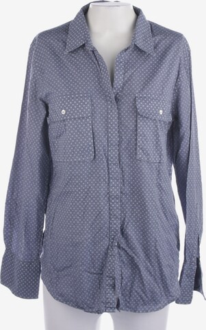 Bogner Fire + Ice Blouse & Tunic in XS in Blue: front