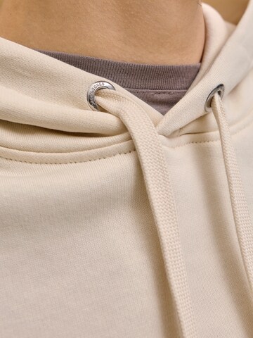 JACK & JONES Μπλούζα φούτερ 'JORNORREBRO' σε λευκό