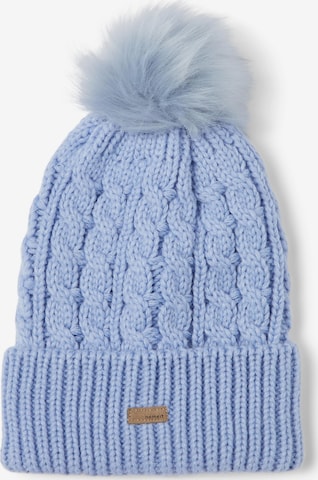 NAME IT Beanie 'MEKA' in Blue: front