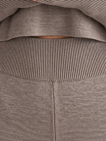 RYVAN Leisure suit 'Zweiteiliges Set' in Brown
