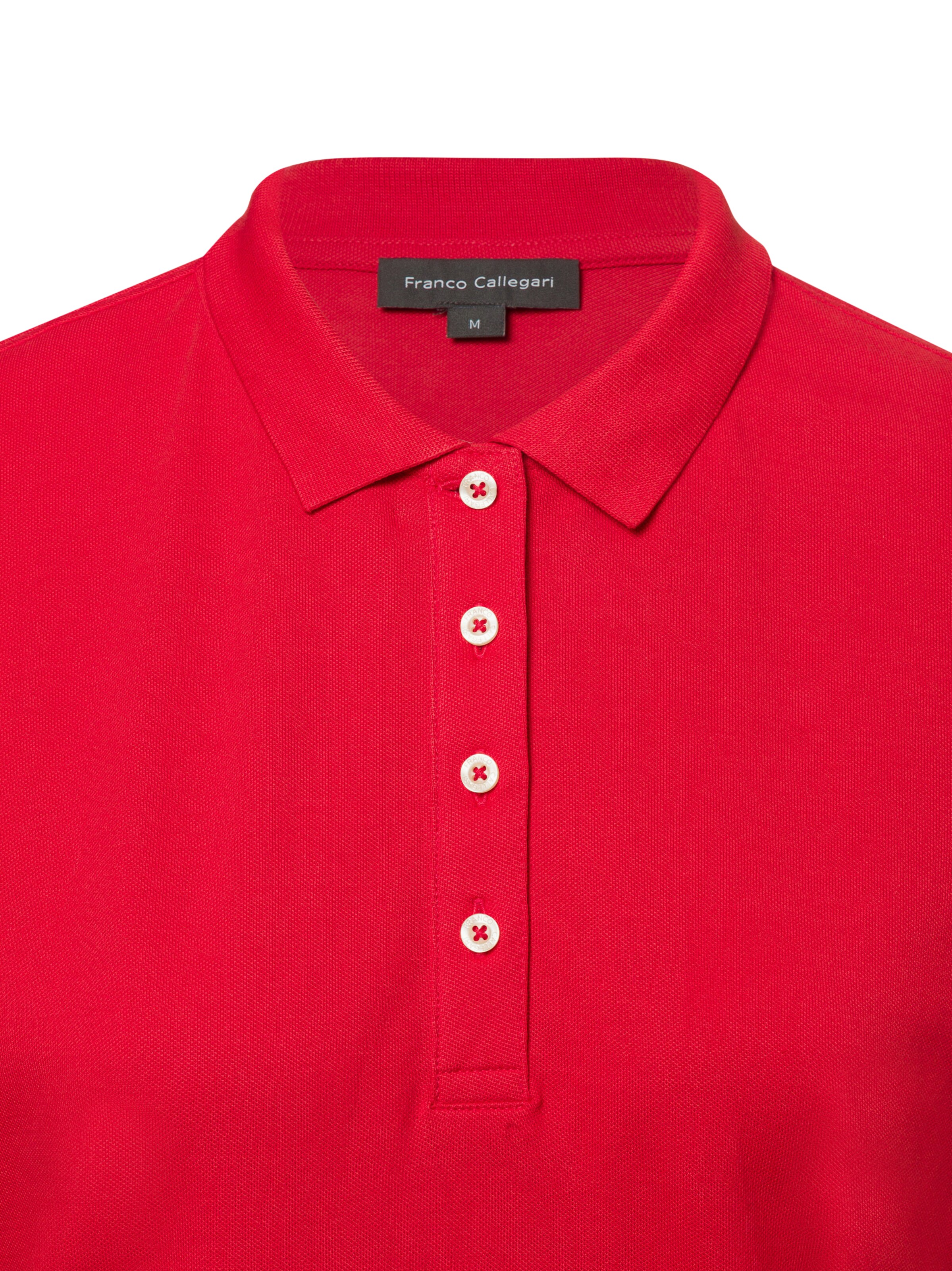 Franco Callegari Shirt in Rood