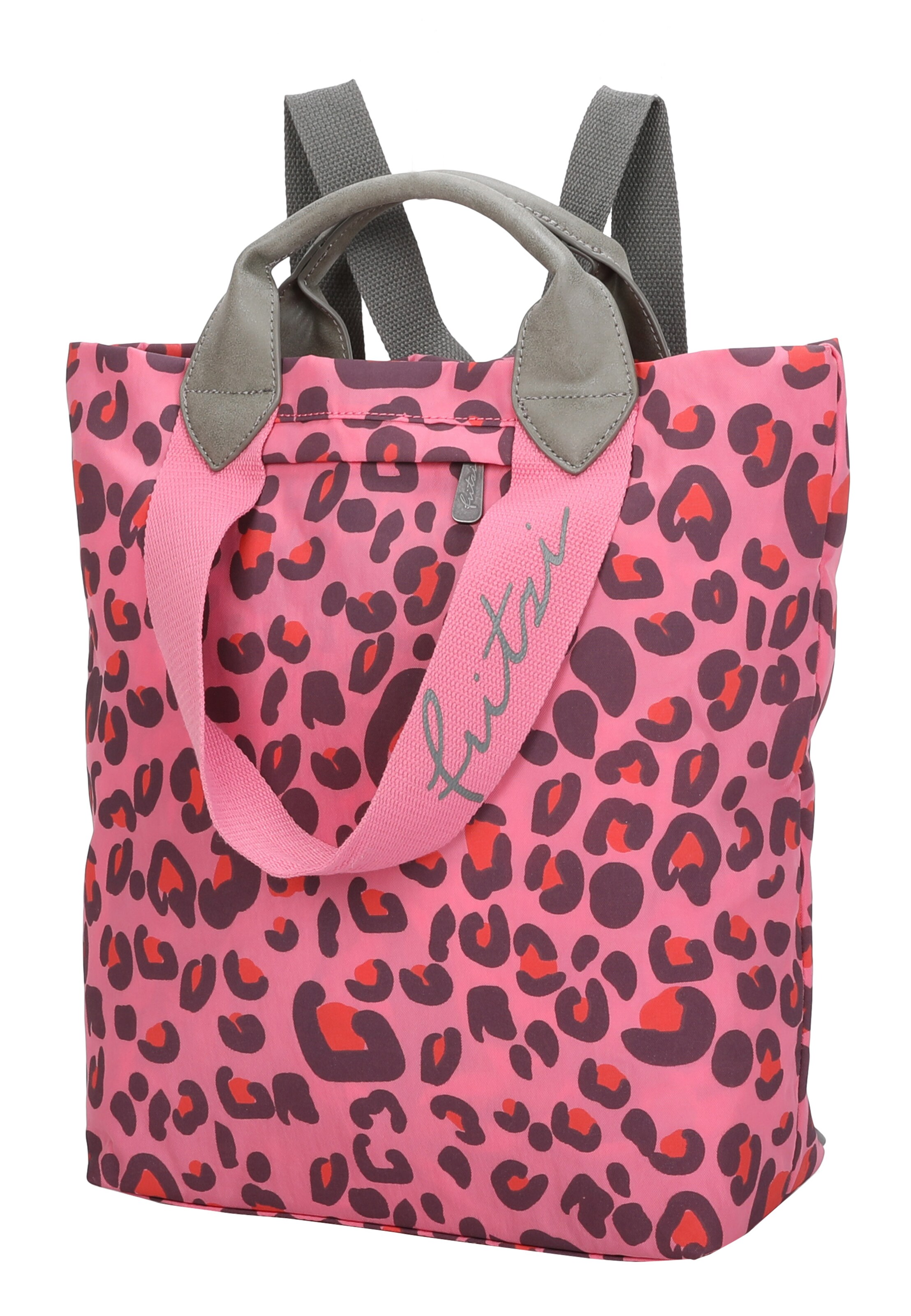 Zaino 'Ju Limited' di Fritzi aus Preußen in rosa