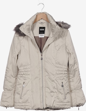 Northland Jacke M in Beige: predná strana