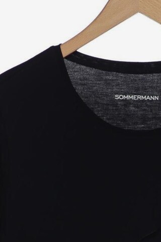 Sommermann Top & Shirt in XXXL in Black