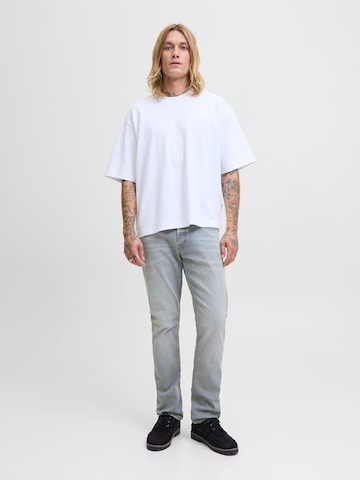 Slimfit Jeans 'JJIGLENN JJORIGINAL' de la JACK & JONES pe gri