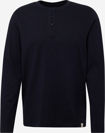 FYNCH-HATTON Shirt in Blauw: voorkant