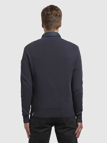 khujo Tussenjas 'Gideon' in Blauw