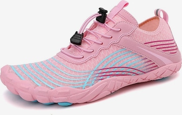 HUSKSWARE Sneaker low in Pink: Vorderseite