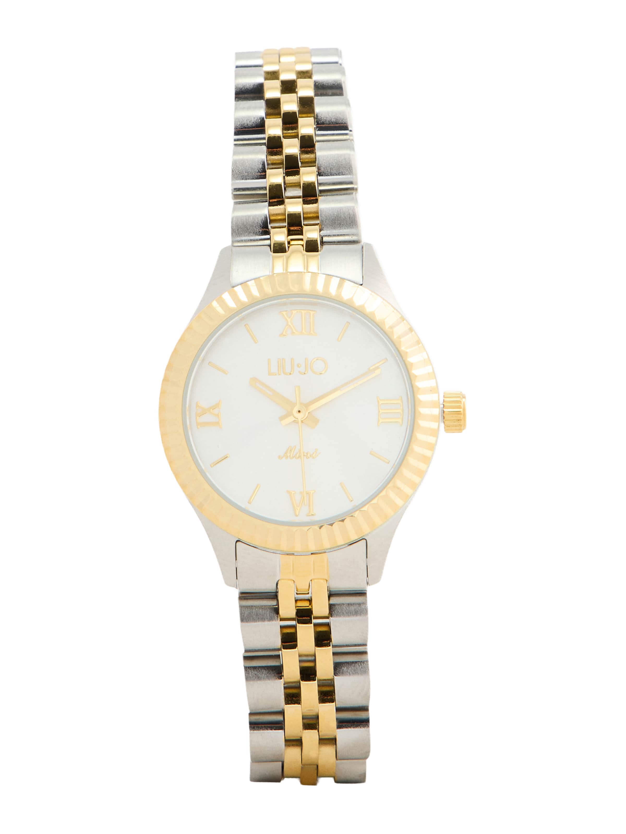 Liu Jo Analoogkell 'TESSIA', värv Kuld: eest vaates