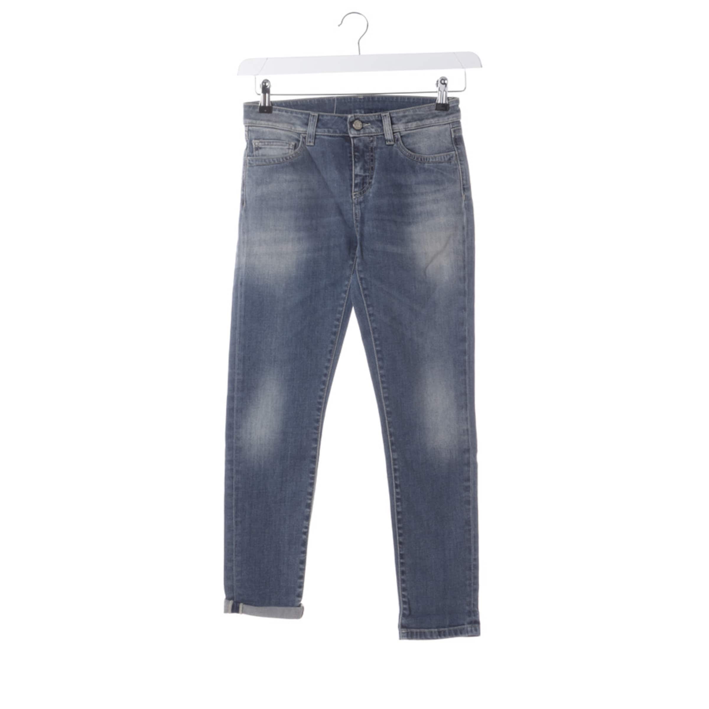 rosemunde Jeans in 26 in Blue: front