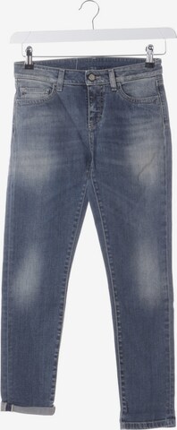 rosemunde Jeans in 26 in Blue: front