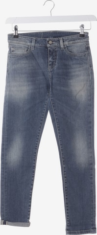 rosemunde Jeans 26 in Blau: predná strana