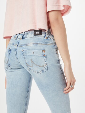 LTB Skinny Džíny 'Julita X' – modrá